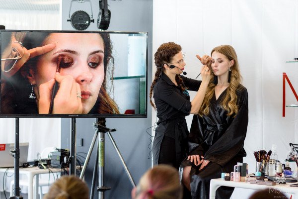 Molfar Beauty Forum - это конференция для визажистов, которые не стоят на месте