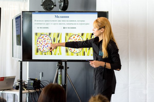 Molfar Beauty Forum - место обучения и вдохновения для визажистов