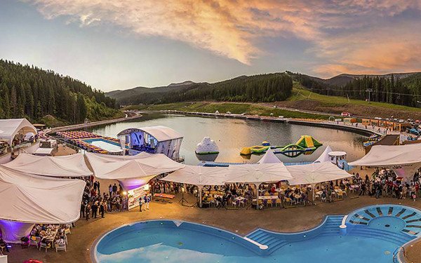 SPA - центр «VODA club»